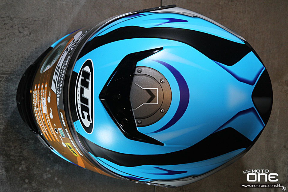 2015 HJC CL-ST HELMET