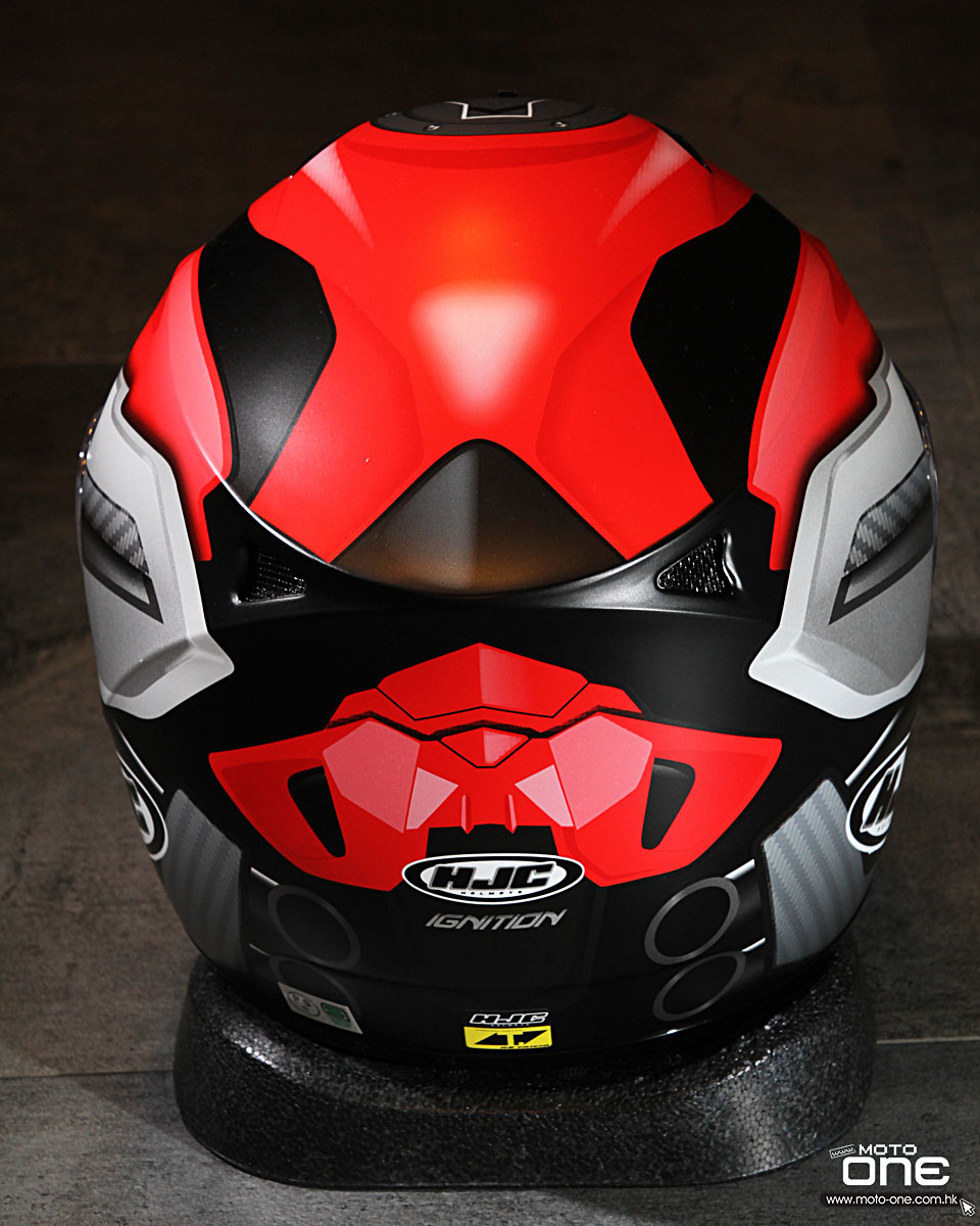 2015 HJC CL-ST HELMET