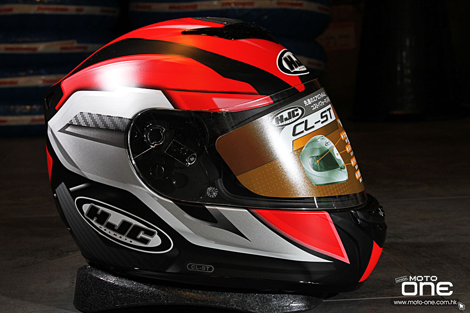 2015 HJC CL-ST HELMET