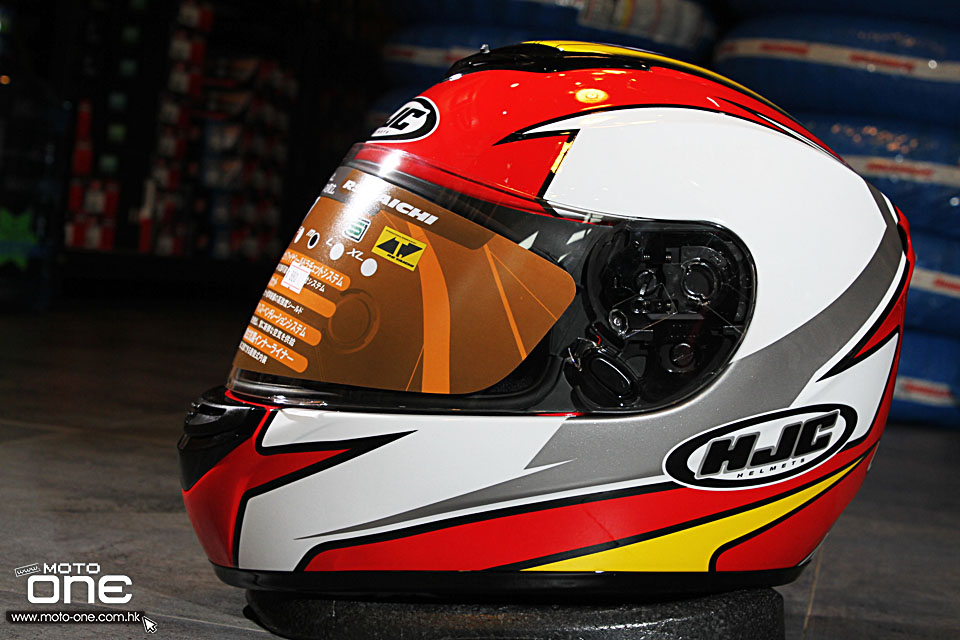 2015 HJC CL-ST HELMET