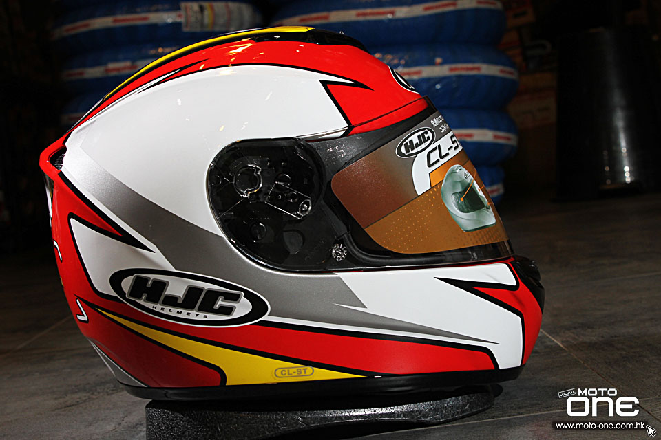 2015 HJC CL-ST HELMET