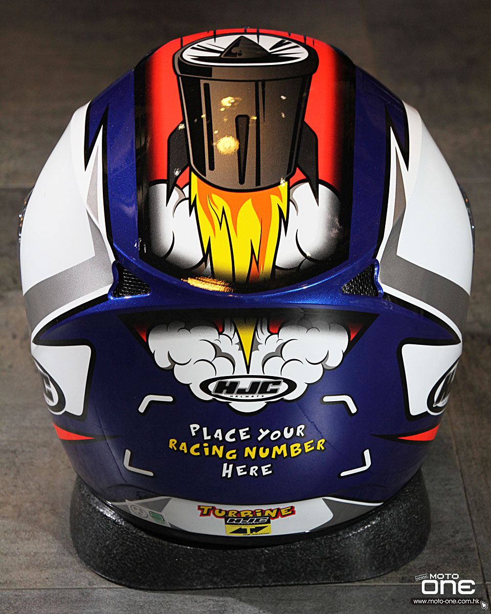 2015 HJC CL-ST HELMET