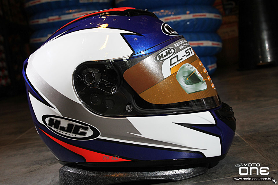 2015 HJC CL-ST HELMET