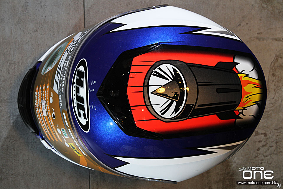 2015 HJC CL-ST HELMET