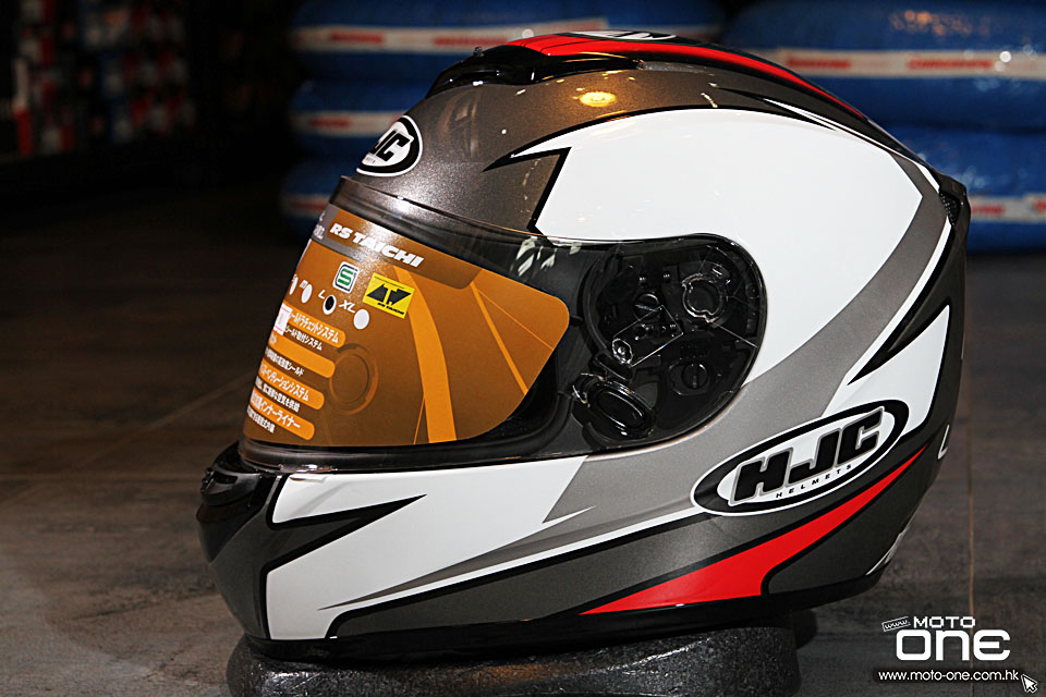 2015 HJC CL-ST HELMET