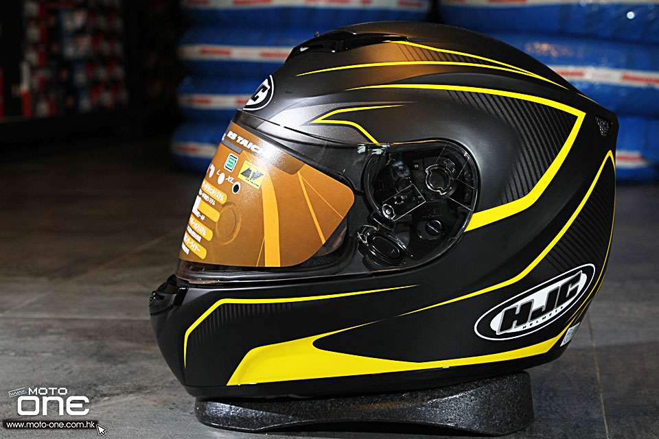 2015 HJC CL-ST HELMET