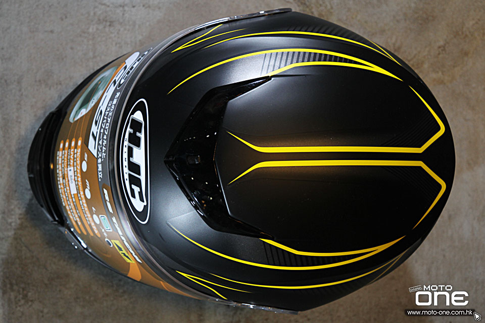 2015 HJC CL-ST HELMET