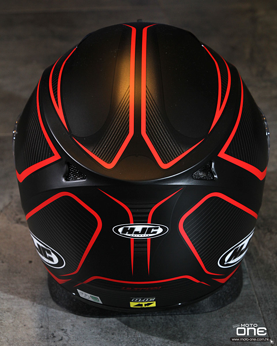 2015 HJC CL-ST HELMET