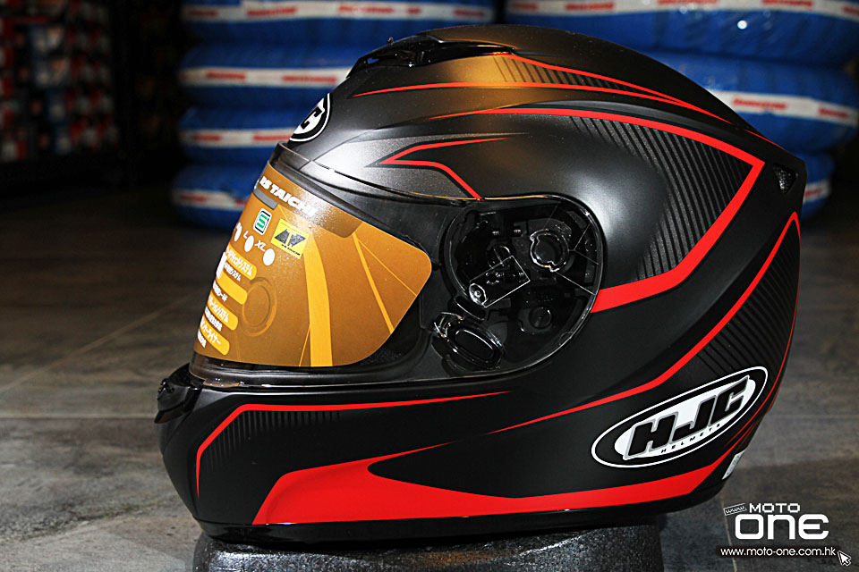 2015 HJC CL-ST HELMET