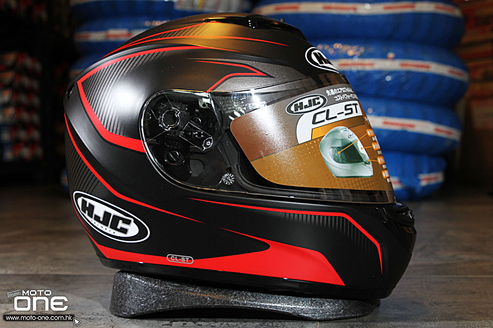 2015 HJC CL-ST HELMET