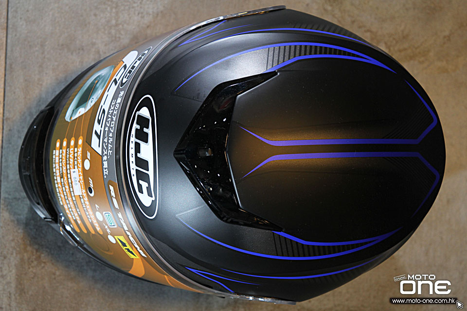 2015 HJC CL-ST HELMET