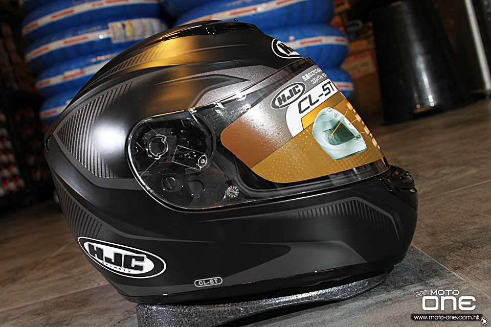 2015 HJC CL-ST HELMET