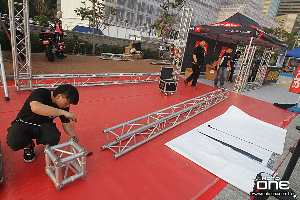 2015 HK BIKESHOW