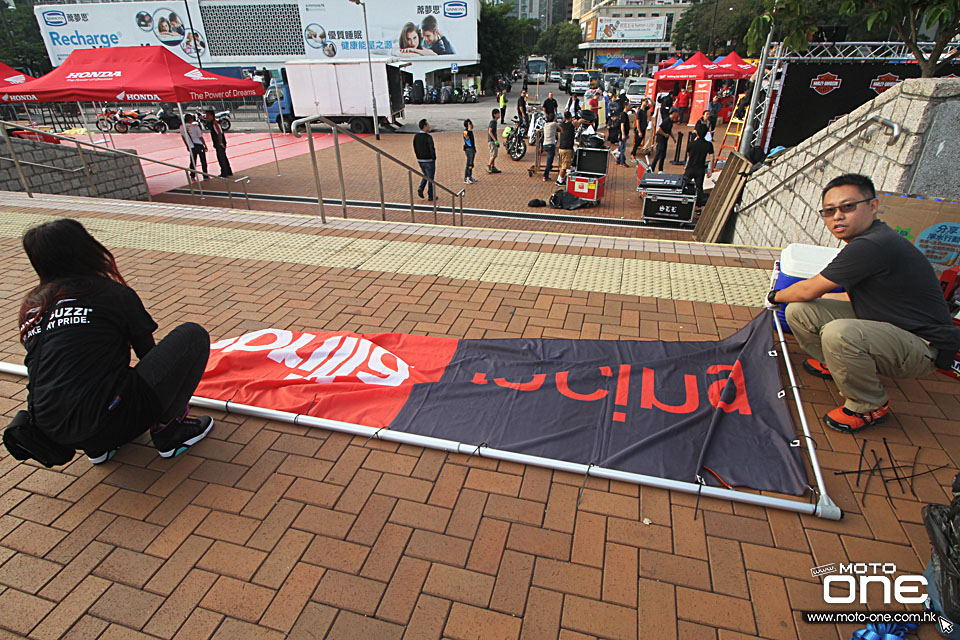 2015 HK BIKESHOW