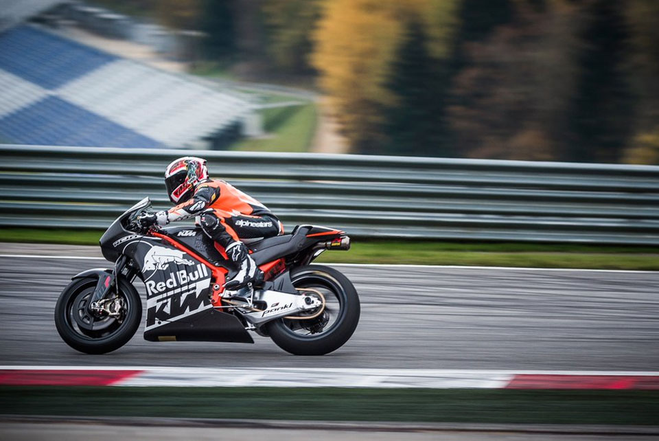 KTM MOTOGP RC16