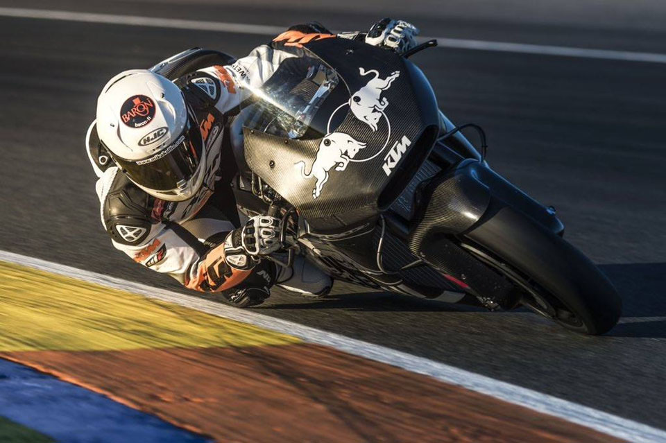 KTM MOTOGP RC16