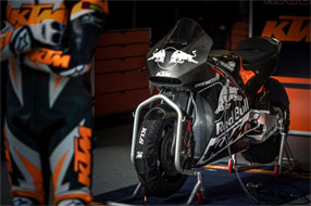 KTM MOTOGP RC16