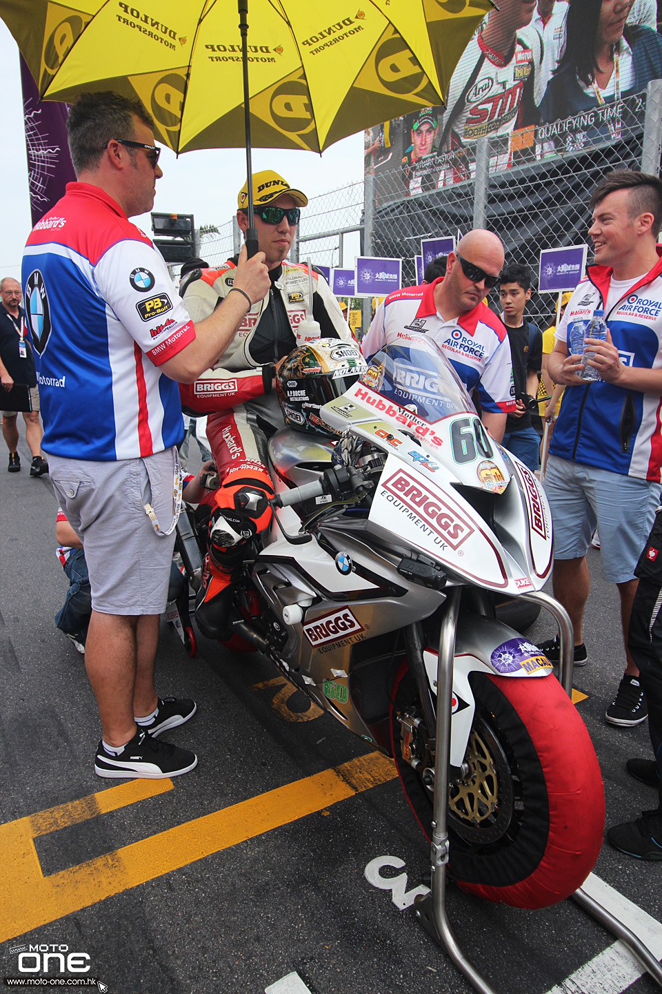 2015 MACAUGP WINNER PETER HICKMAN