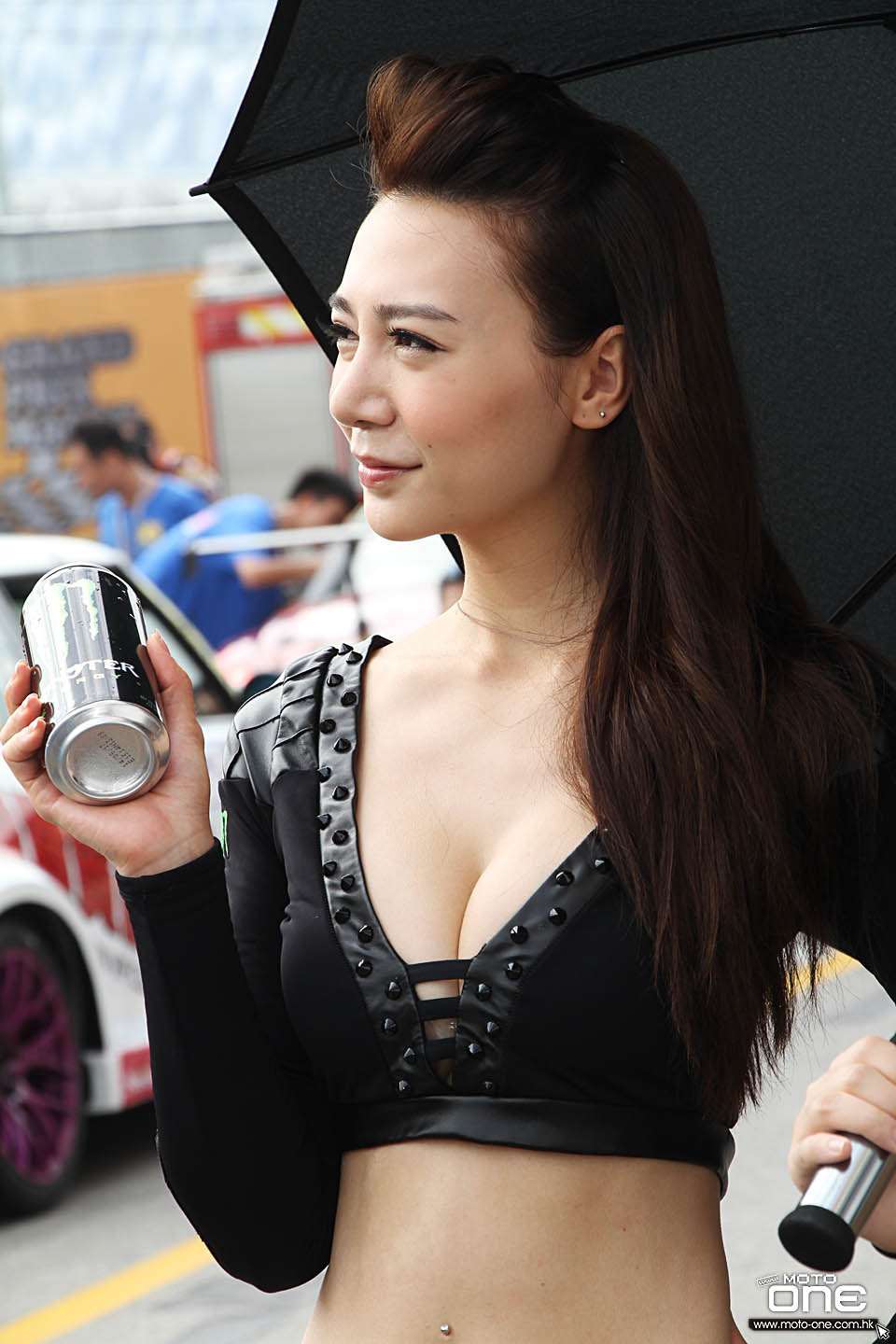 2015 MACAU GP RACING GIRLS