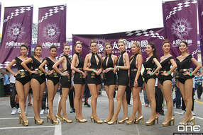 2015 MACAU GIRLS