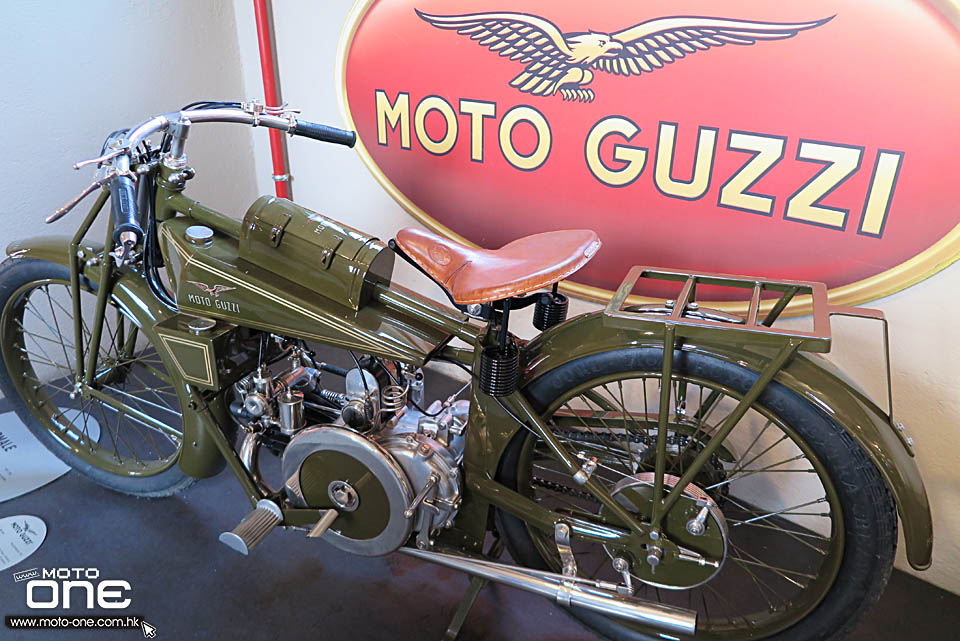 2015 Moto Guzzi FACTORY