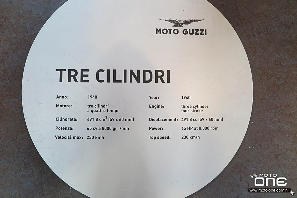 2015 Moto Guzzi FACTORY