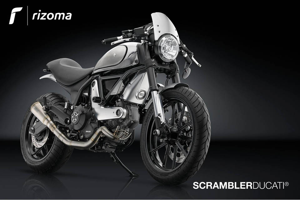 2015 Rizoma SCRAMBLER DUCATI