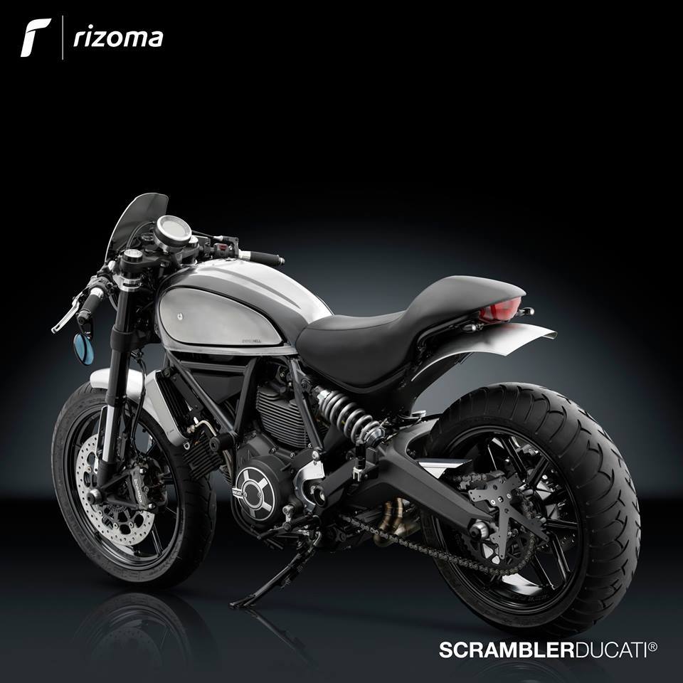 2015 Rizoma SCRAMBLER DUCATI