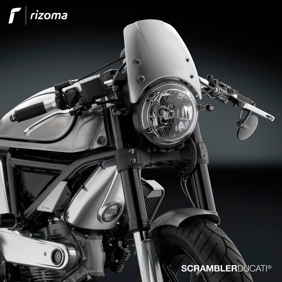 2015 Rizoma SCRAMBLER DUCATI