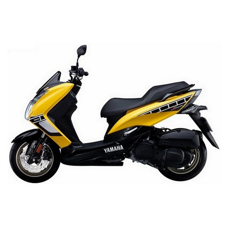 2015 YAMAHA SMAX 60TH