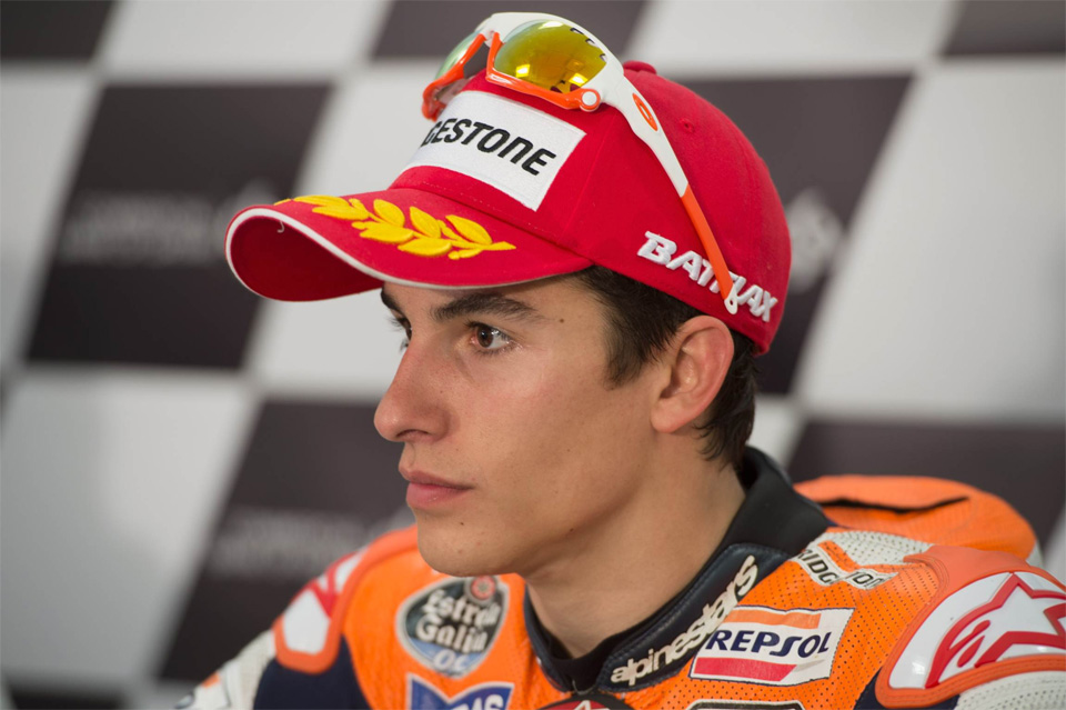 Marc Marquez