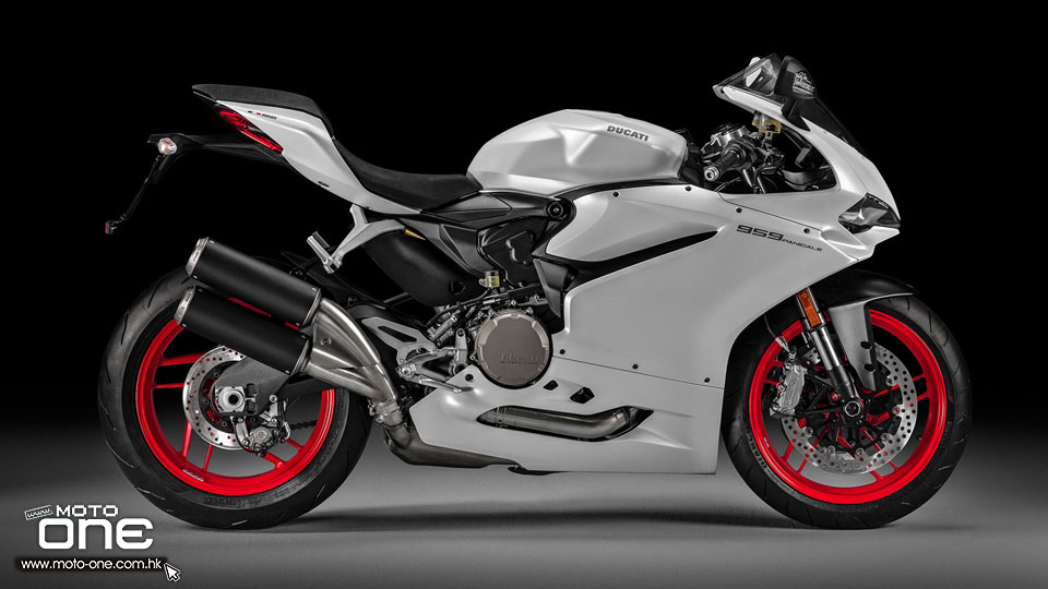 2016 DUCATI 959 PANIGALE