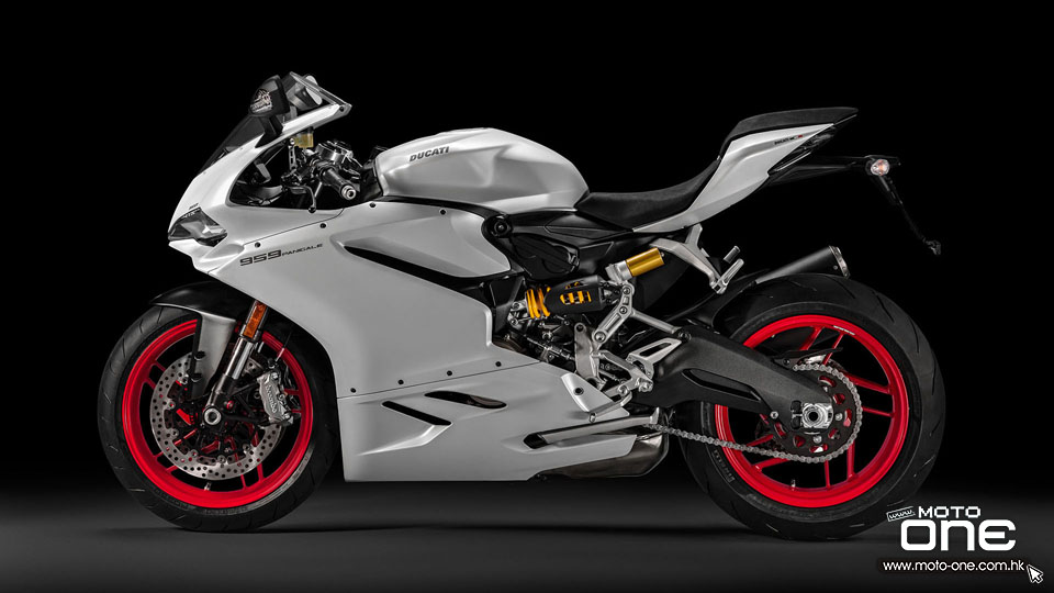 2016 DUCATI 959 PANIGALE