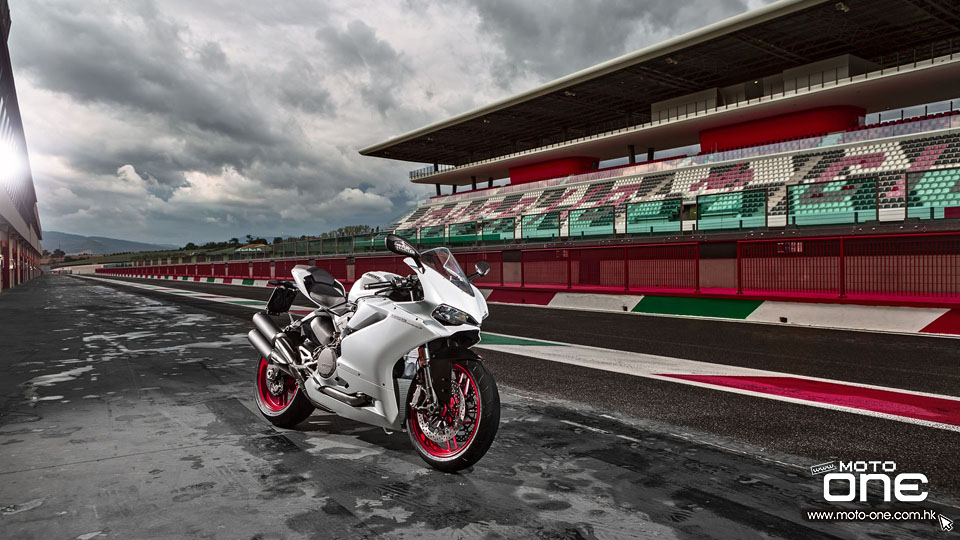 2016 DUCATI 959 PANIGALE