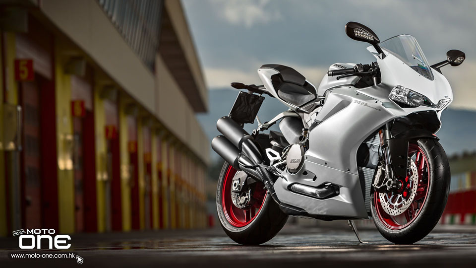 2016 DUCATI 959 PANIGALE