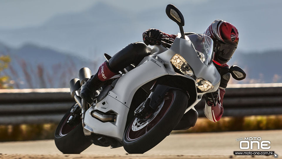 2016 DUCATI 959 PANIGALE