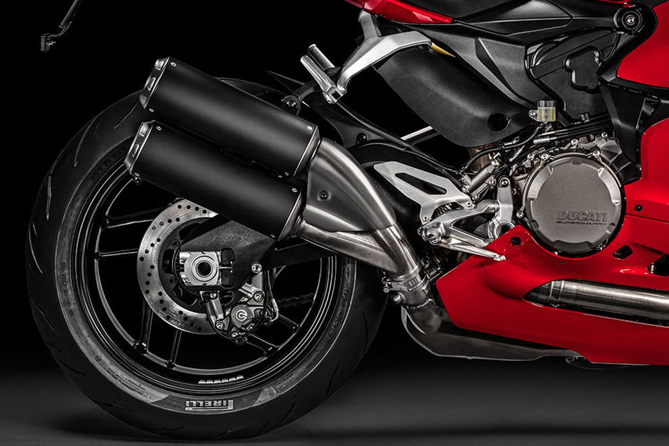 2016 DUCATI 959 PANIGALE