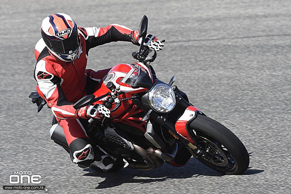 2016 Ducati Monster 1200R