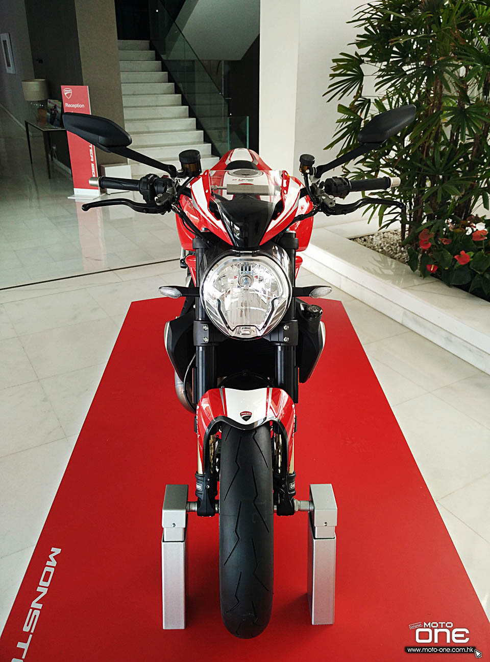 2016 Ducati Monster 1200R