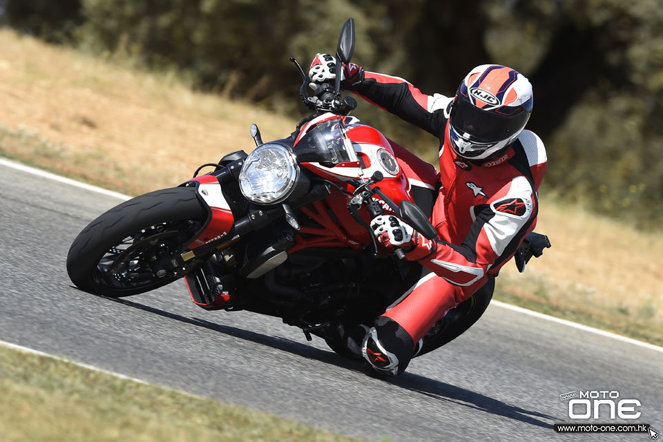 2016 Ducati Monster 1200R