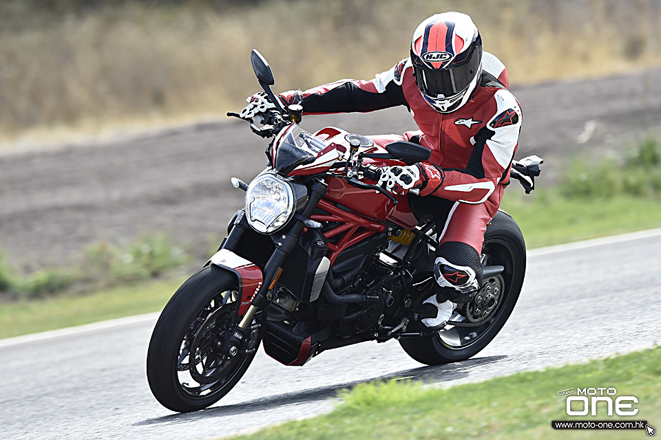 2016 Ducati Monster 1200R