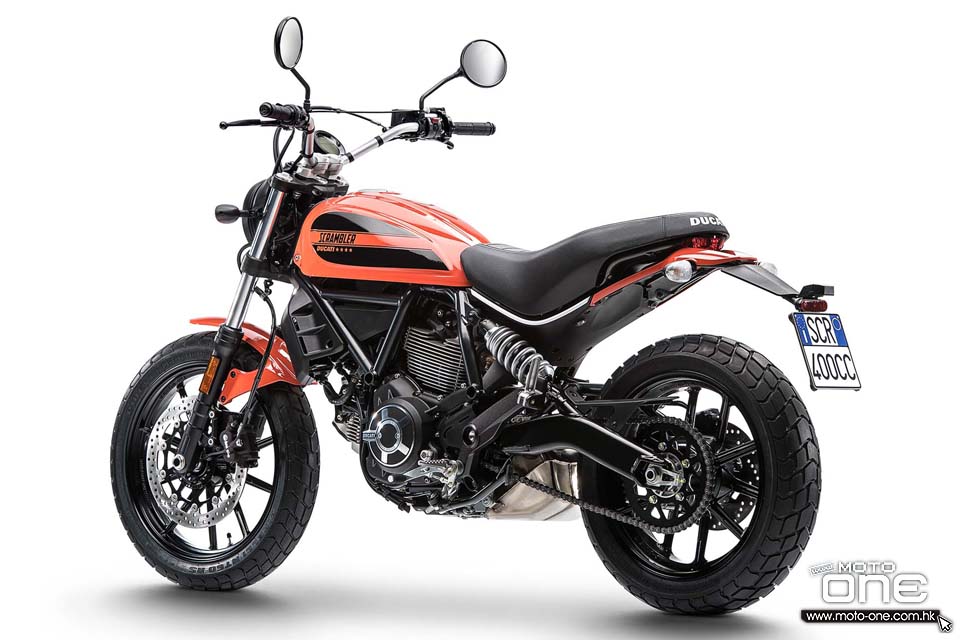 2016 Ducati Scrambler Sixty2