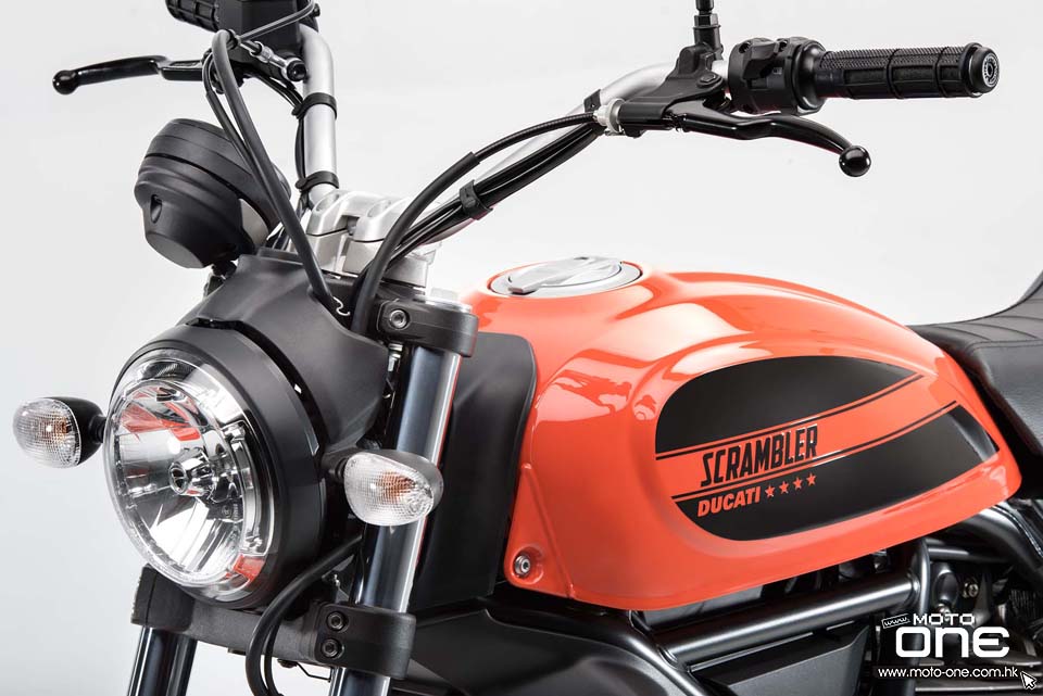 2016 Ducati Scrambler Sixty2