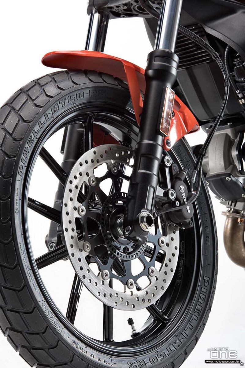 2016 Ducati Scrambler Sixty2