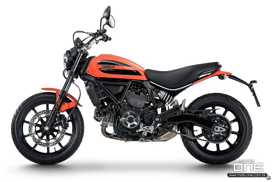 2016 Ducati Scrambler Sixty2