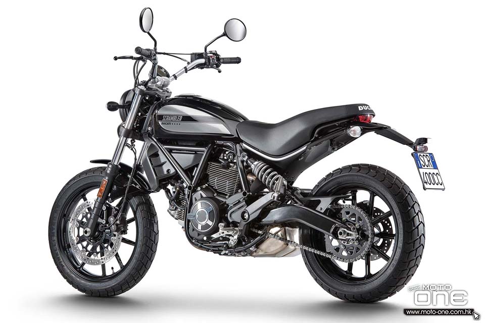 2016 Ducati Scrambler Sixty2