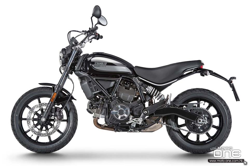 2016 Ducati Scrambler Sixty2