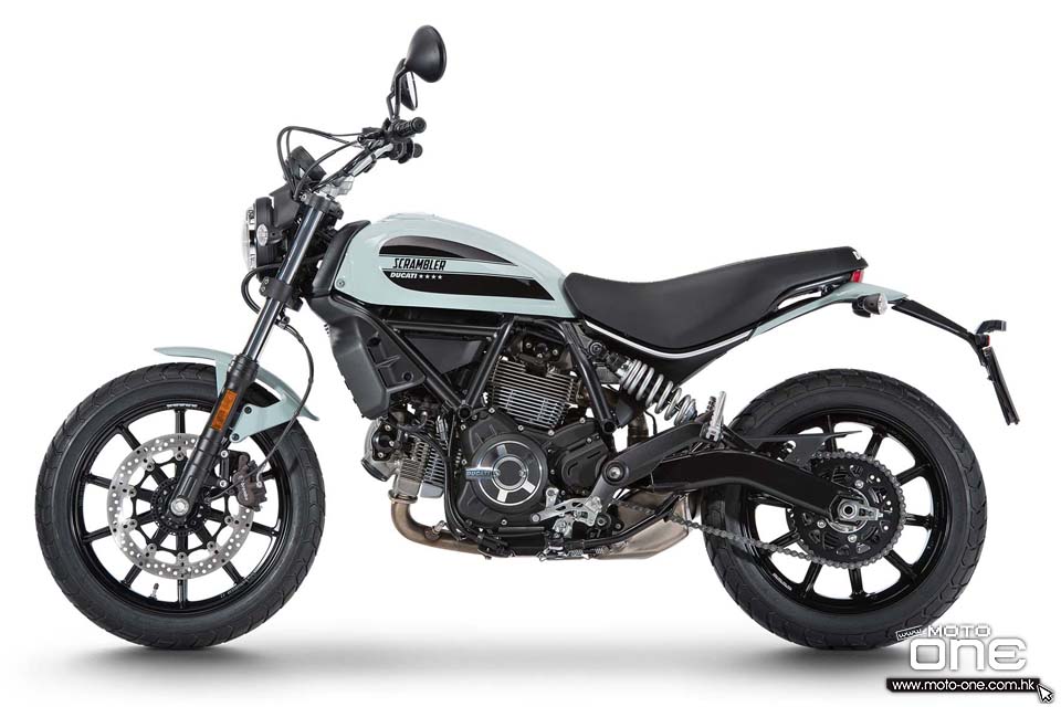 2016 Ducati Scrambler Sixty2