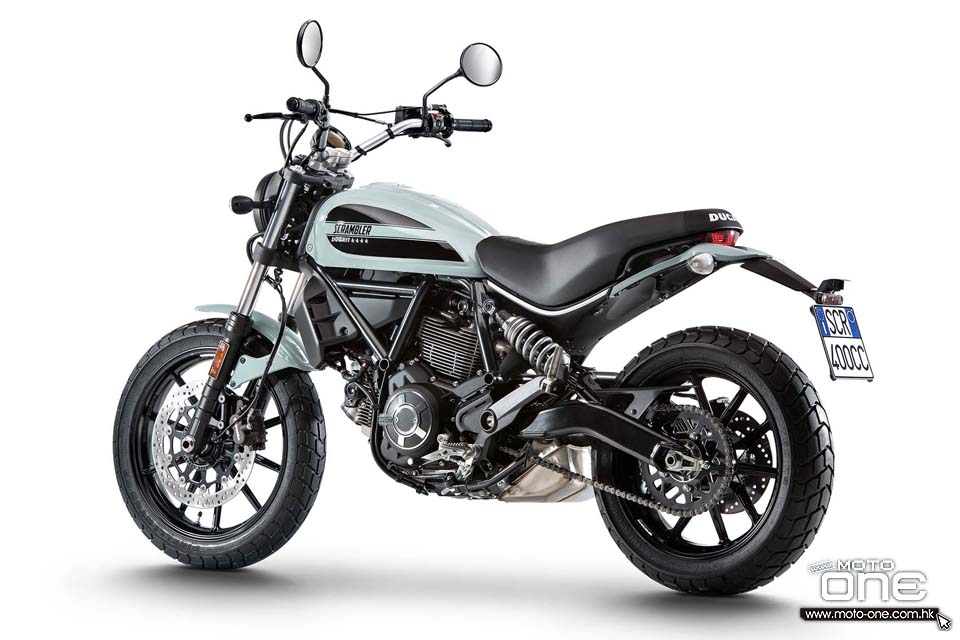 2016 Ducati Scrambler Sixty2