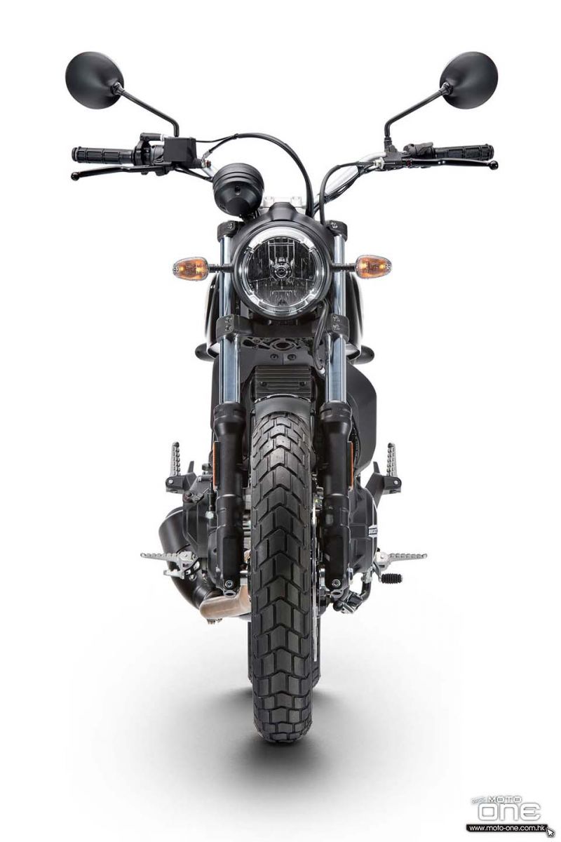 2016 Ducati Scrambler Sixty2